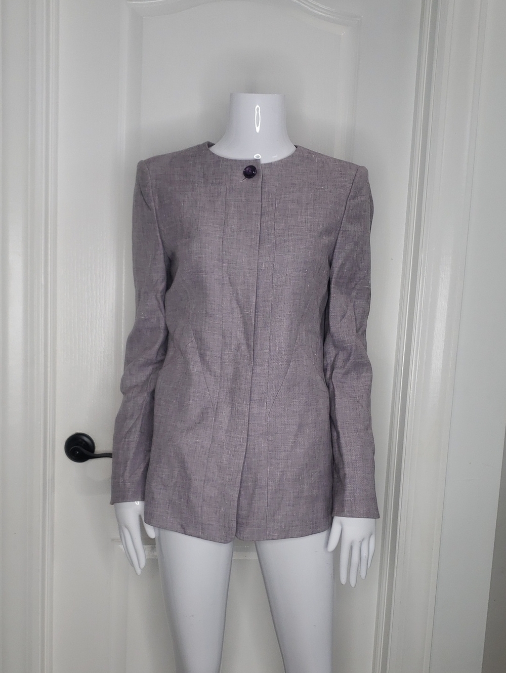 Brooks Brothers Light Purple Blazer Size 8